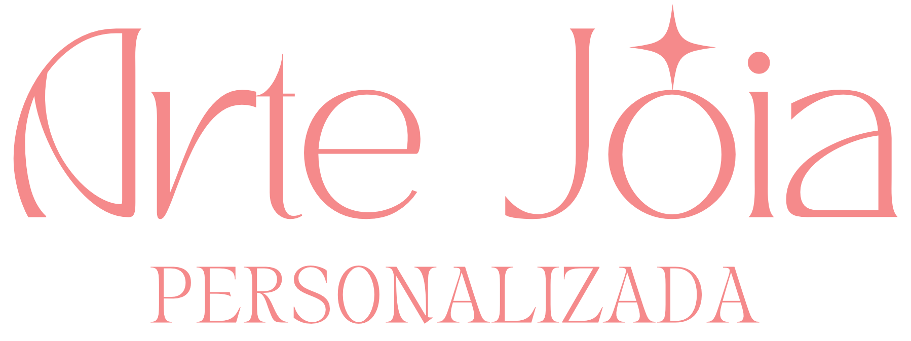 Arte Jóia Personalizada