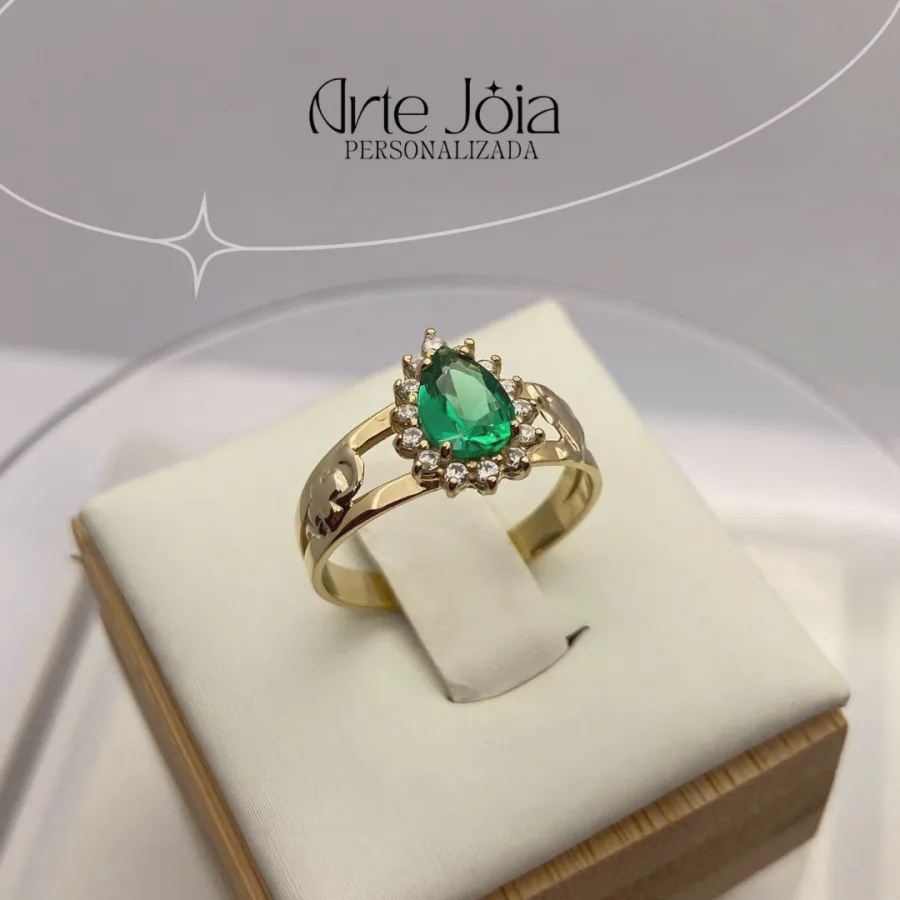 Anel de formatura 