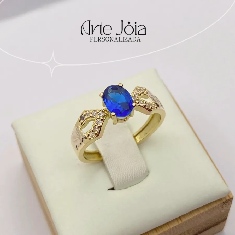 Anel de formatura 